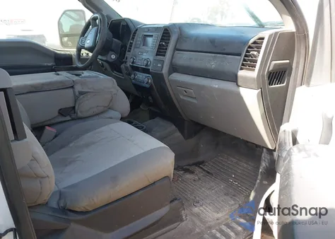 2019 Ford F-250 Xl from USA, damaged, VIN 1FT7X2A65KEE12901